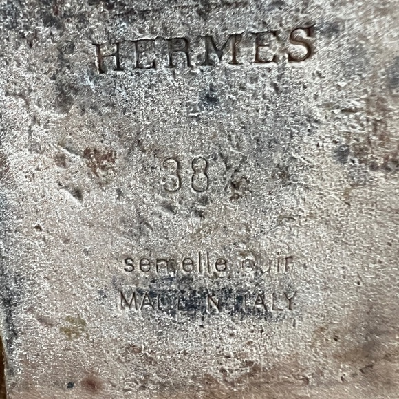 Hermes Women's Sandals - Picture 3 of 8